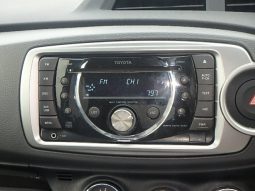 Toyota Vitz full