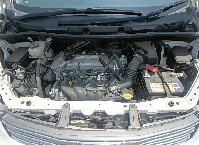 Toyota Noah full