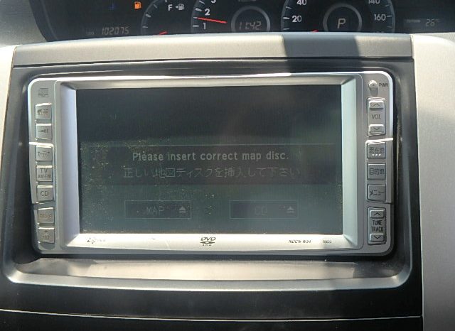 Toyota Noah full