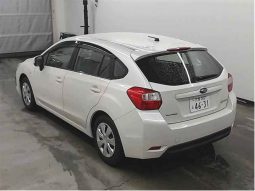 Subaru Impreza full