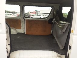 Toyota Hiace full