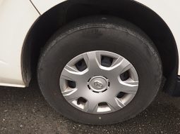 Toyota Hiace full