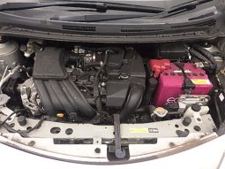 Nissan Note full