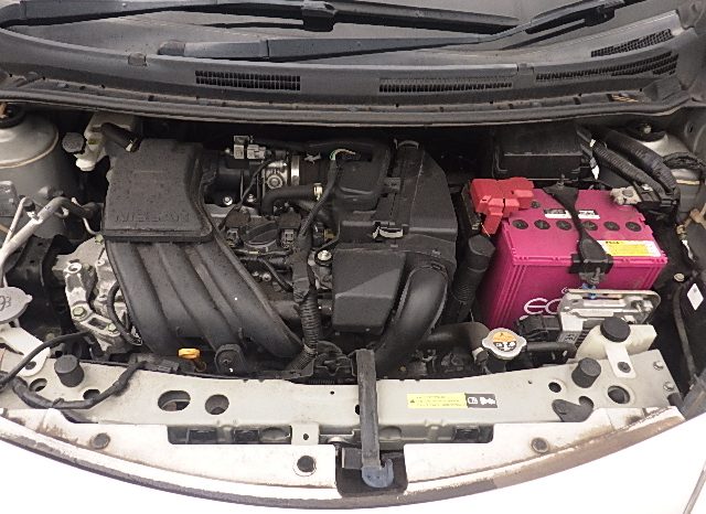 Nissan Note full