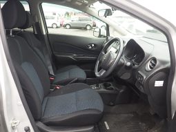 Nissan Note full