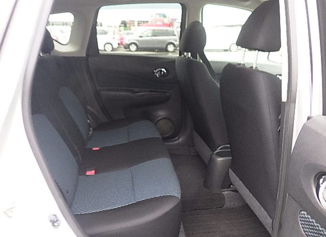 Nissan Note full