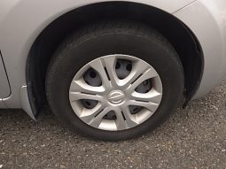 Nissan Note full
