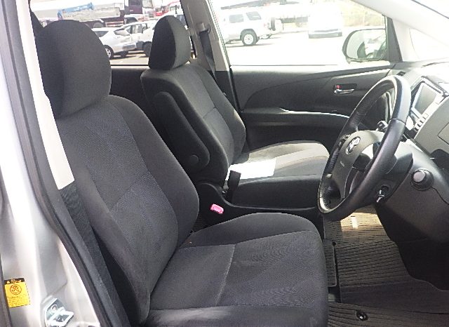 Toyota Estima full