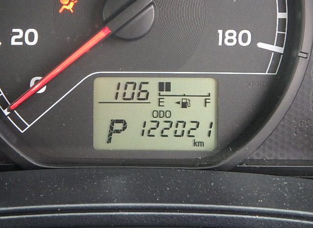 Toyota Probox full