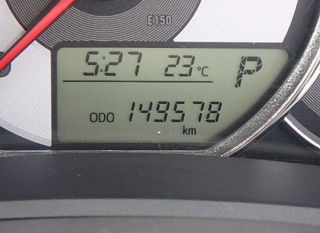 Toyota Fielder full