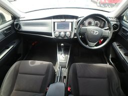 Toyota Fielder full