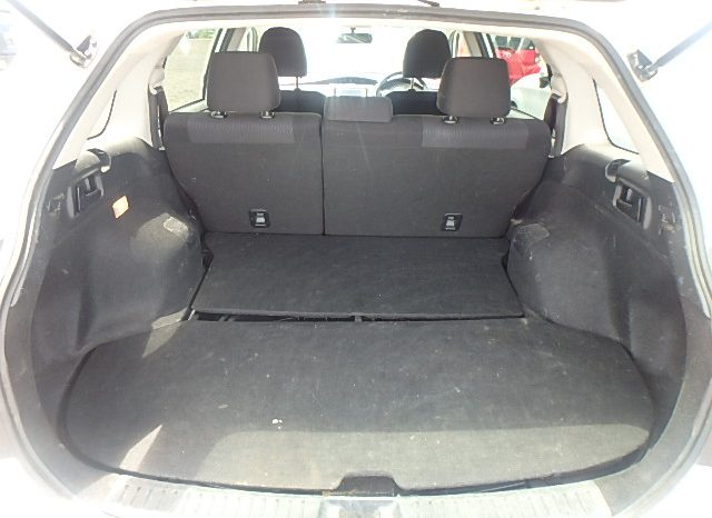 Toyota Fielder full