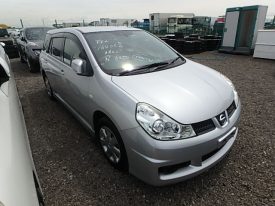 Nissan Wingroad