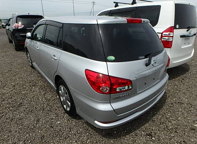 Nissan Wingroad full