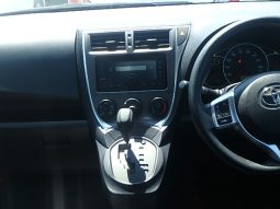 Toyota Ractis full