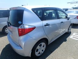 Toyota Ractis full