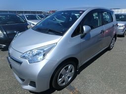 Toyota Ractis full