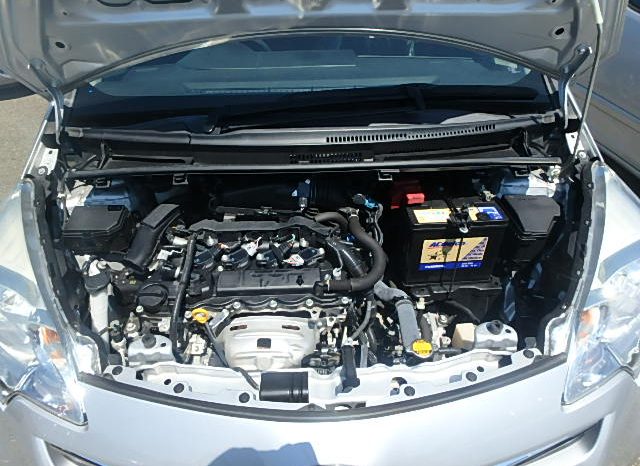 Toyota Ractis full