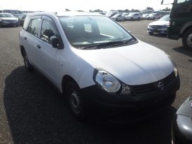 Nissan AD Van