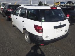 Nissan AD Van full