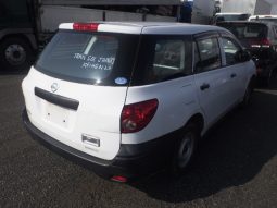 Nissan AD Van full