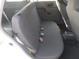 Nissan AD Van full