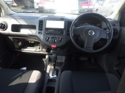 Nissan AD Van full