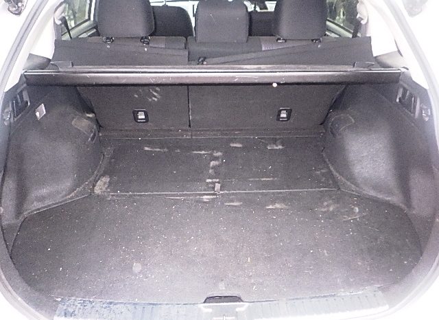 Toyota Fielder full