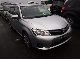Toyota Fielder