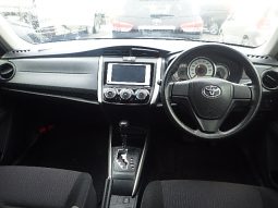 Toyota Fielder full