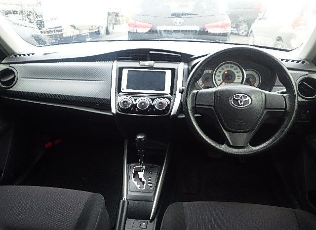 Toyota Fielder full