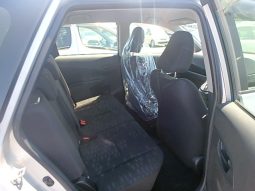 Toyota Ractis full