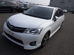 Toyota Fielder Aero full