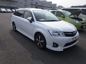 Toyota Fielder Aero