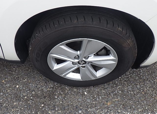 Toyota Harrier full