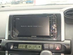 Toyota Wish full
