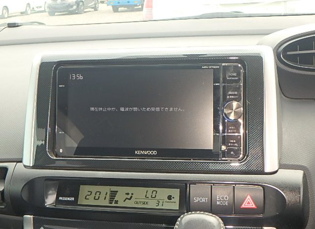 Toyota Wish full