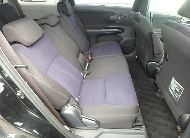 Toyota Wish full