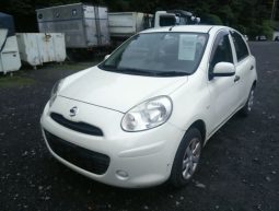 Nissan March full