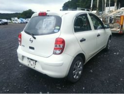 Nissan March full