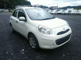 Nissan March