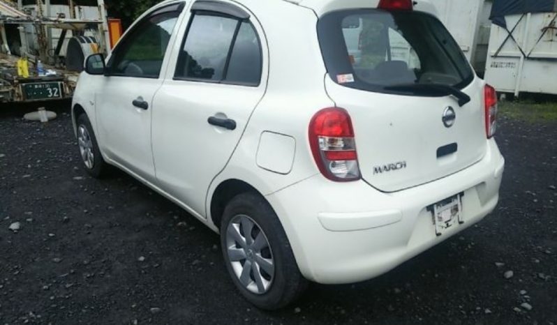 Nissan March full