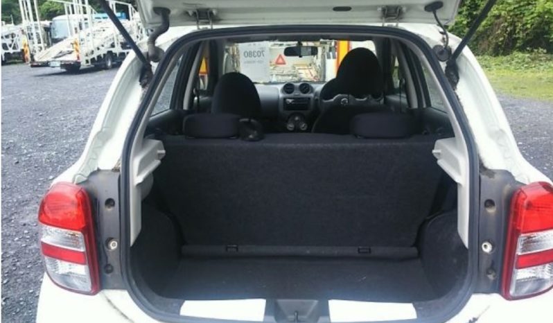 Nissan March full