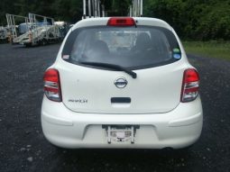 Nissan March full