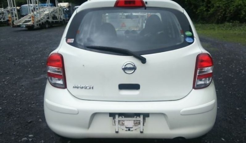 Nissan March full