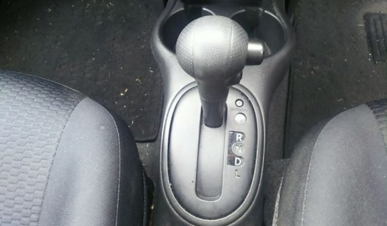 Nissan March full