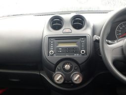 Nissan March full