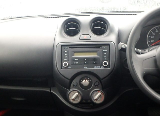 Nissan March full
