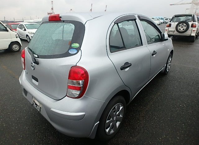 Nissan March full