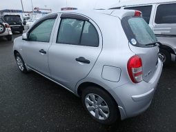 Nissan March full
